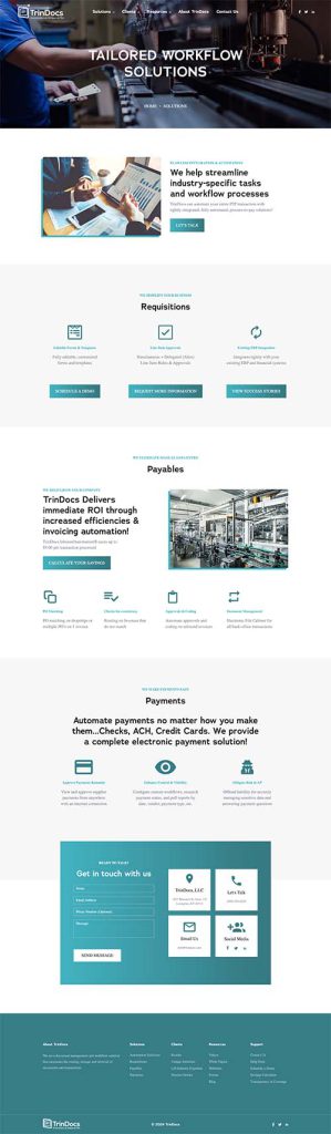 Trindocs.com Solutions