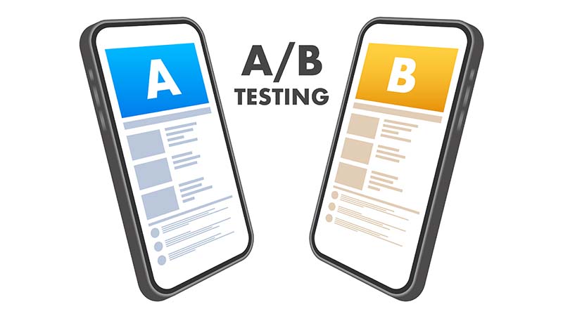 A B Testing Illustration